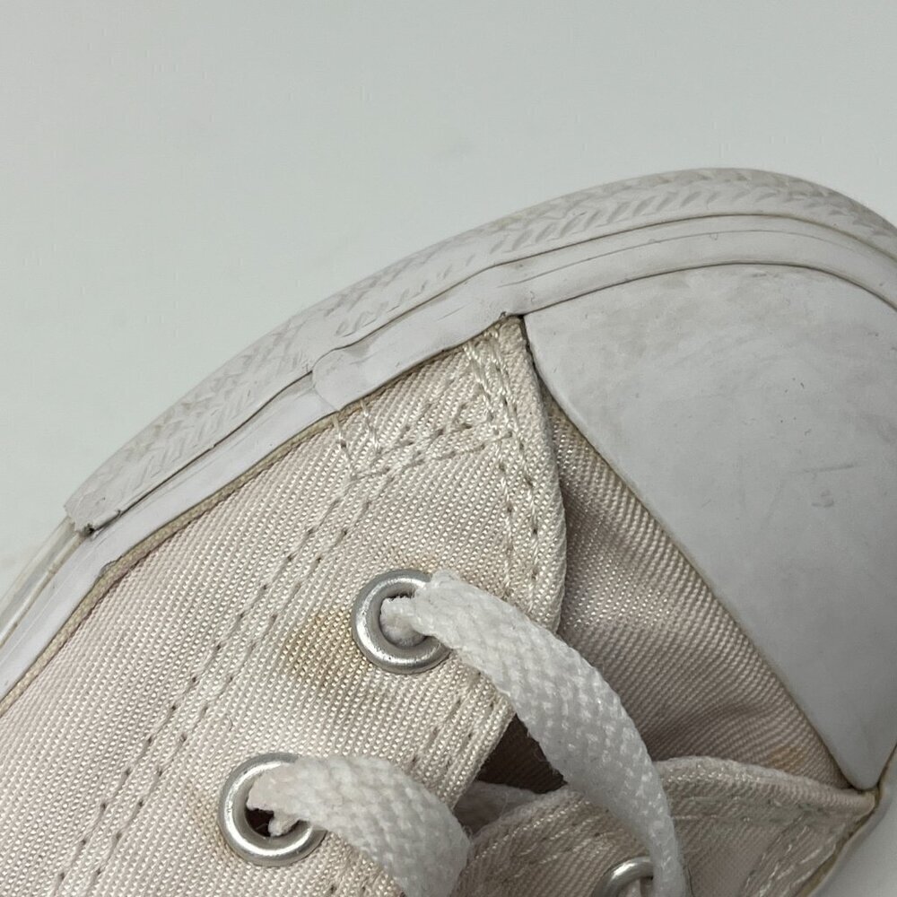 Converse All Star Frozen high-tops shoes 3 girls cream - Picture 8 of 12